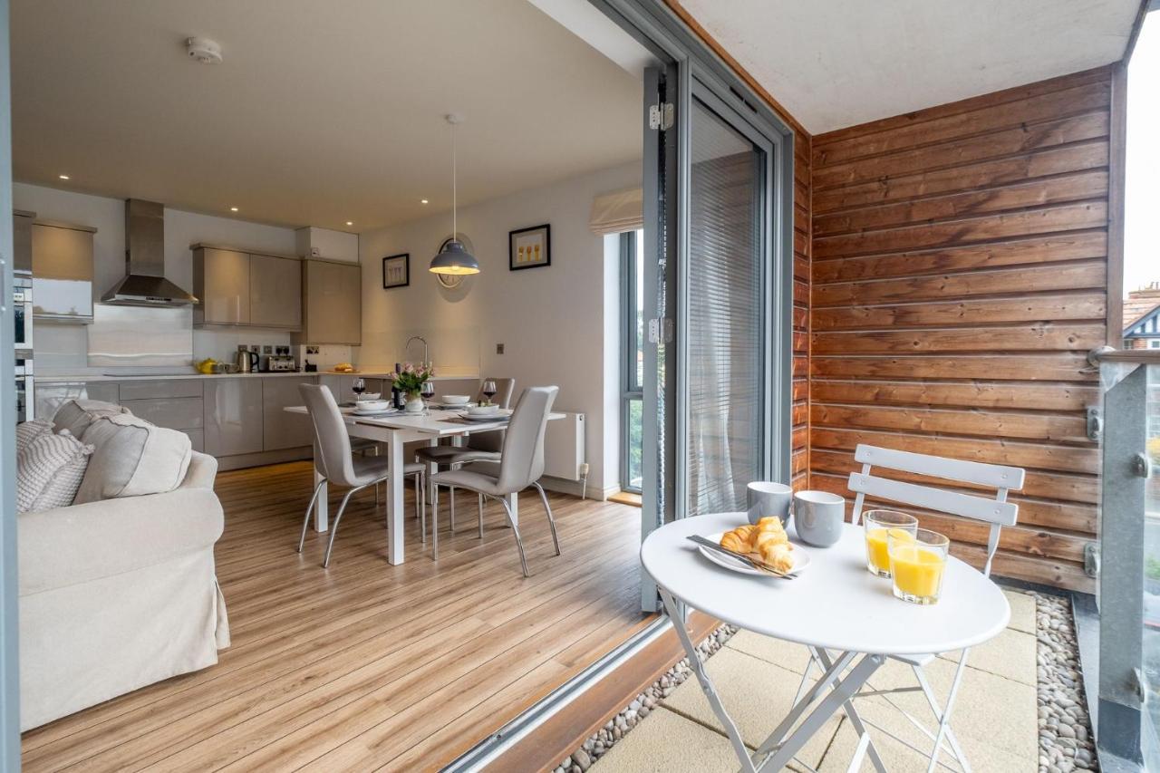 2 King Georges - Aldeburgh Coastal Cottages Εξωτερικό φωτογραφία