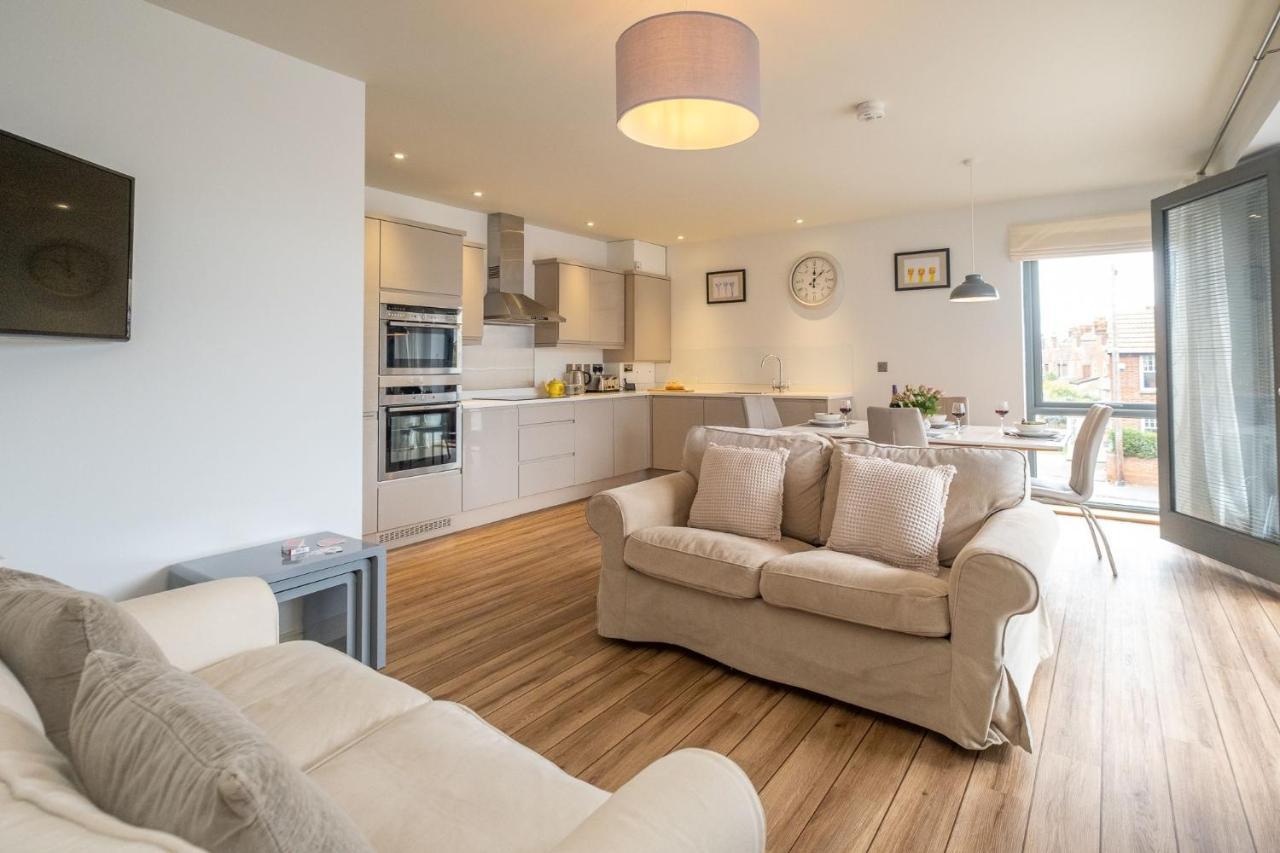 2 King Georges - Aldeburgh Coastal Cottages Εξωτερικό φωτογραφία
