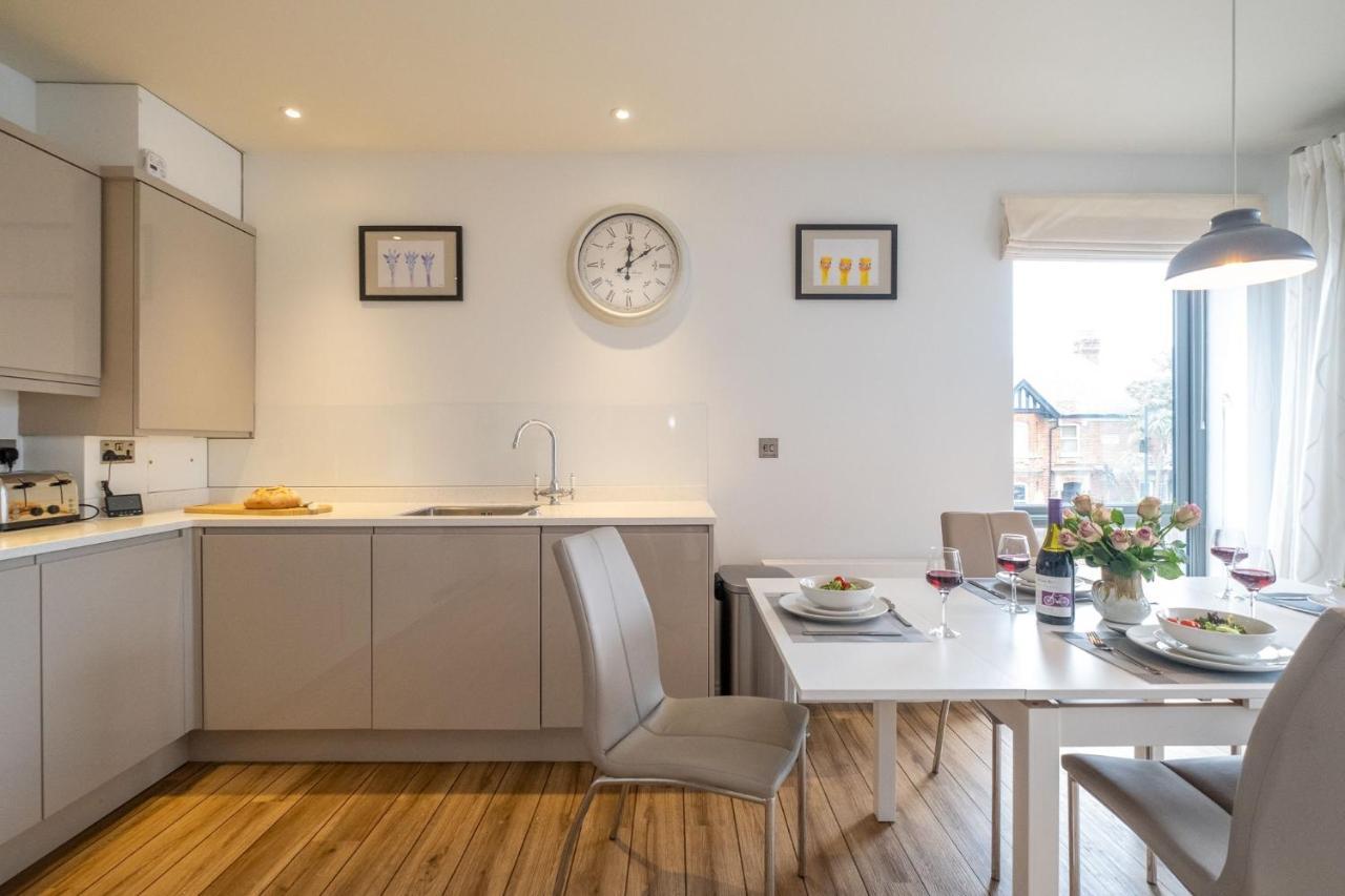 2 King Georges - Aldeburgh Coastal Cottages Εξωτερικό φωτογραφία
