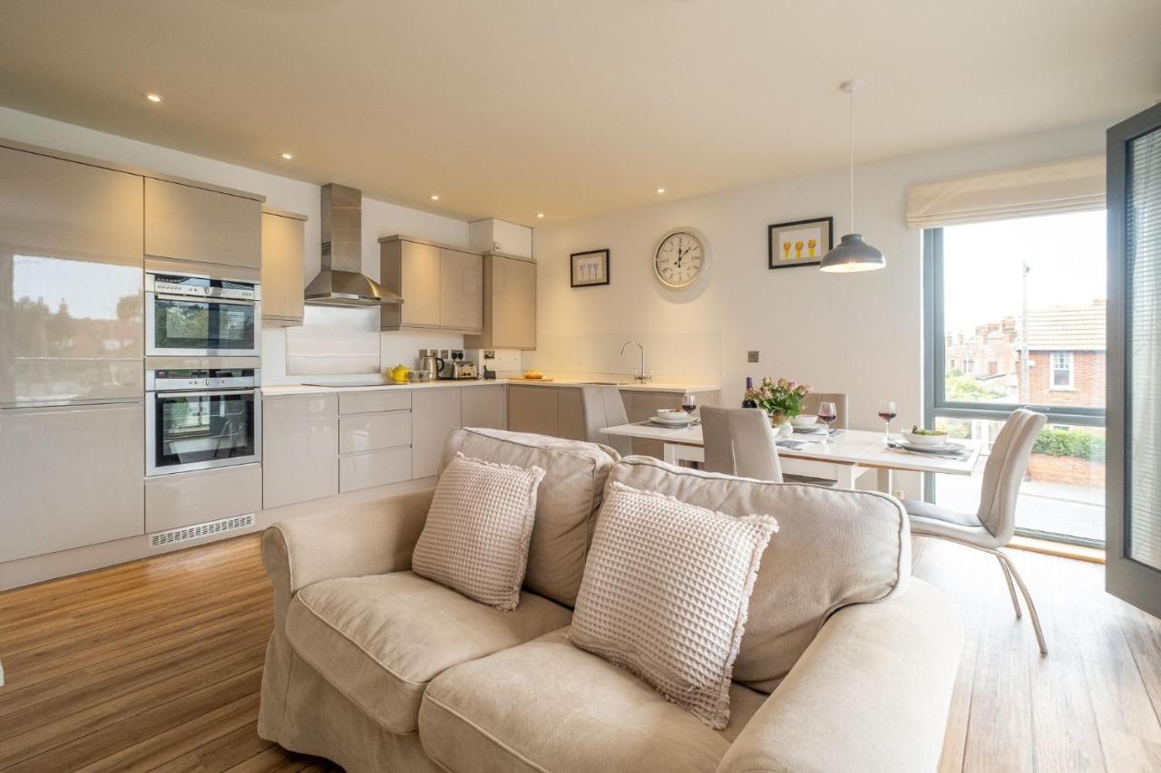 2 King Georges - Aldeburgh Coastal Cottages Εξωτερικό φωτογραφία