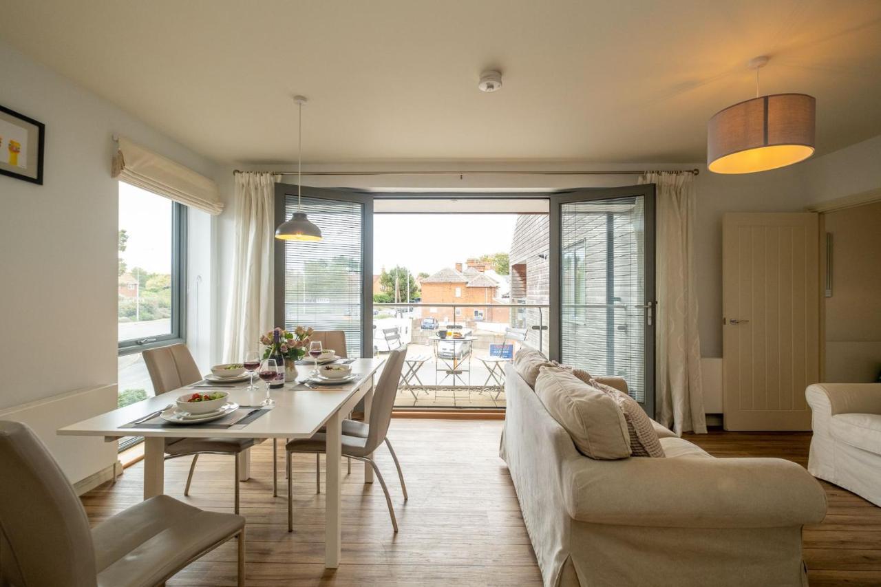 2 King Georges - Aldeburgh Coastal Cottages Εξωτερικό φωτογραφία