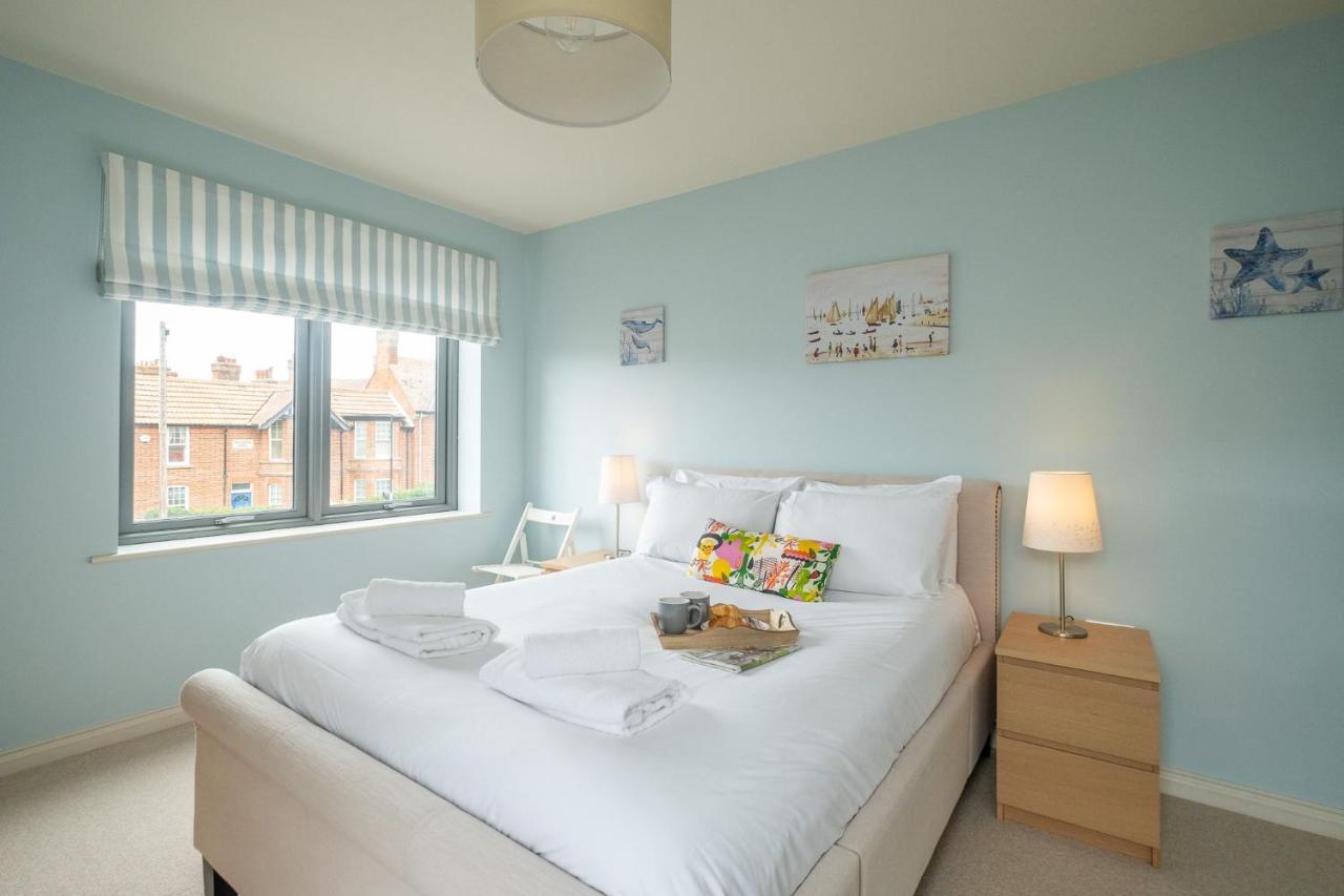 2 King Georges - Aldeburgh Coastal Cottages Εξωτερικό φωτογραφία